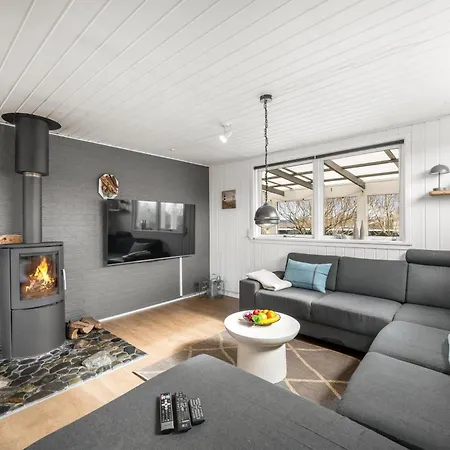 Casa vacanze With Enclosure For Dogs, 500 Meters From The North Sea *