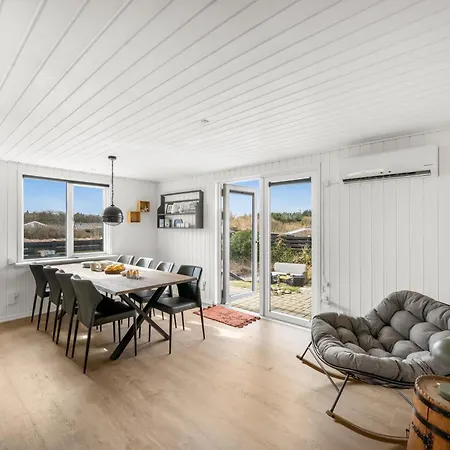With Enclosure For Dogs, 500 Meters From The North Sea Casa vacanze