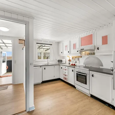 With Enclosure For Dogs, 500 Meters From The North Sea