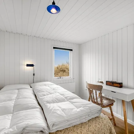 With Enclosure For Dogs, 500 Meters From The North Sea *