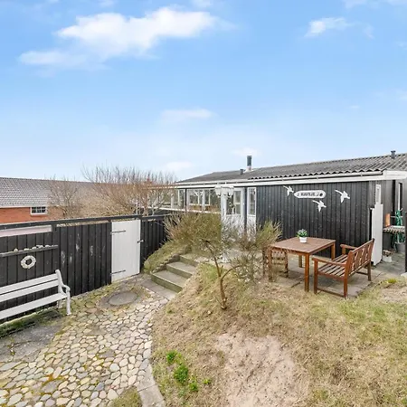 Casa vacanze With Enclosure For Dogs, 500 Meters From The North Sea *