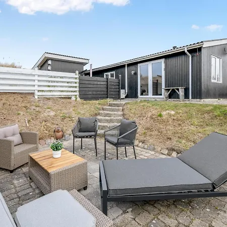 Casa vacanze With Enclosure For Dogs, 500 Meters From The North Sea